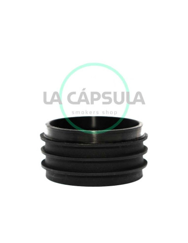Conector base negro sin borde 4cm