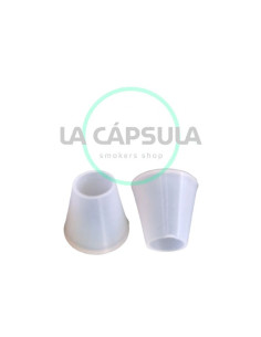 Conector Para Manguera 2x0,5cm