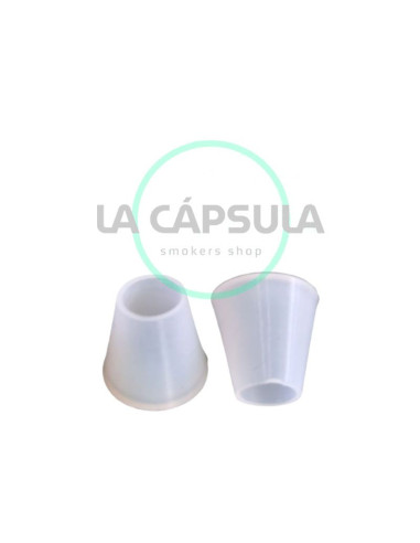 Conector Para Manguera 2x0,5cm