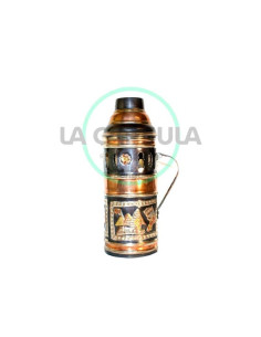 Cubrevientos Quadmetal windcover