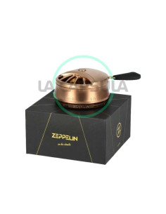 Gestor calor Zidclouds Zeppelin Bronce