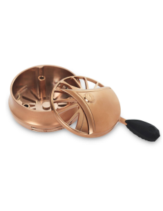 Gestor calor Zidclouds Zeppelin Bronce 2