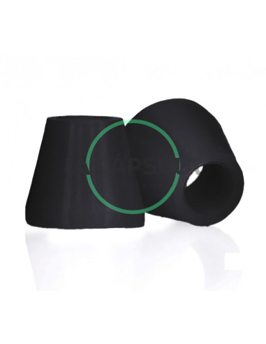 Conector Cazoleta Black