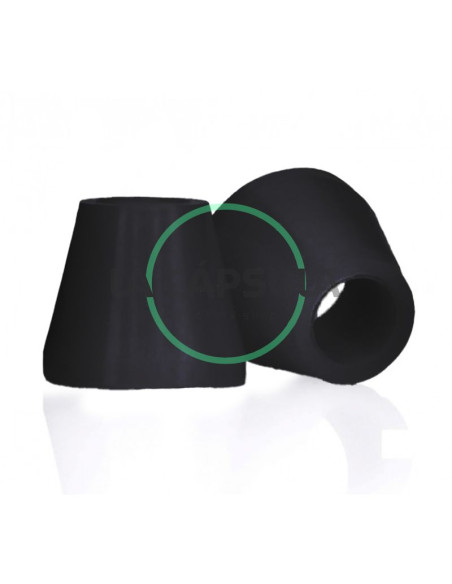 Conector Cazoleta Black