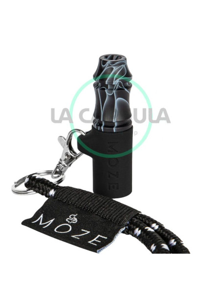 Boquilla Moze Tip Wavy Line