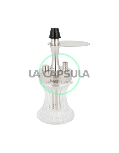 Aladin 2GO Acero Inoxidable