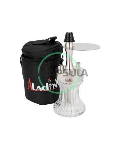 Aladin 2GO Acero Inoxidable