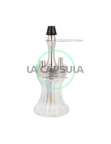 Aladin 2GO Acero Inoxidable