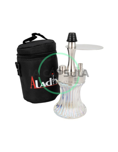 Aladin 2GO Acero Inoxidable