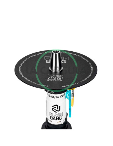Amotion Hookah Flash Bang