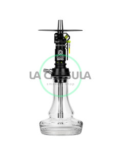 Amotion Hookah Flash Bang Black