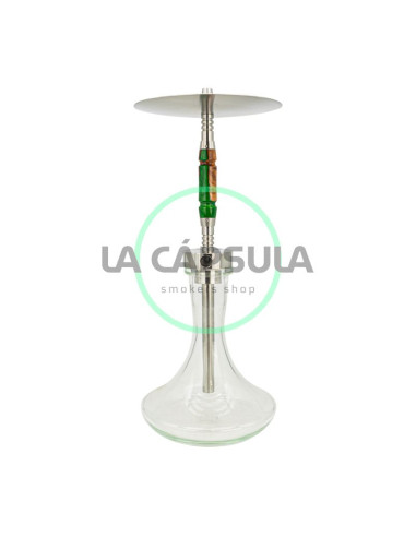 B2 Hookah SS INOX v2
