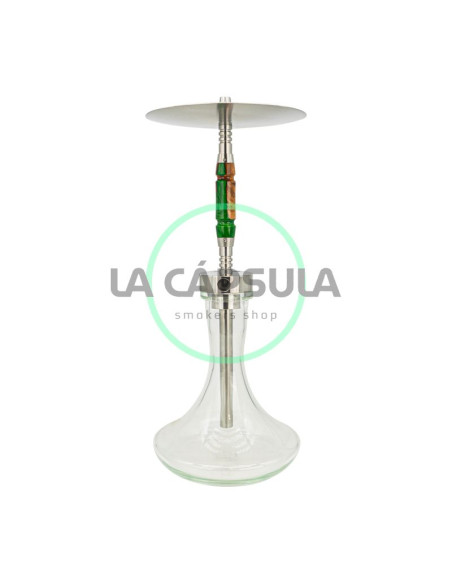 B2 Hookah SS INOX v2