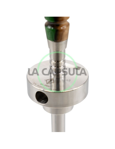 B2 Hookah SS INOX v2
