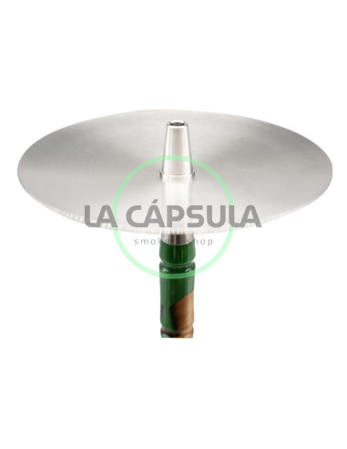 B2 Hookah SS INOX v2