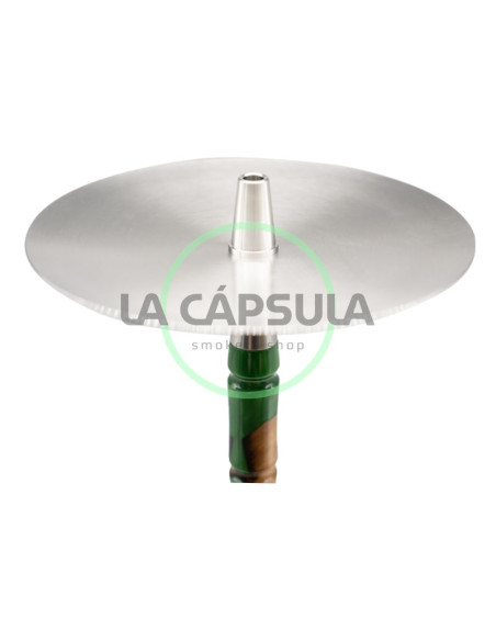 B2 Hookah SS INOX v2