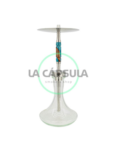B2 Hookah SS INOX v2