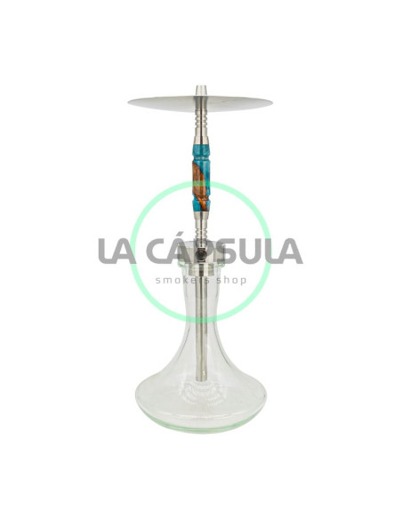 B2 Hookah SS INOX v2