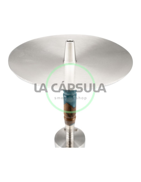 B2 Hookah SS INOX v2