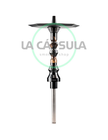 B2 Hookah Precious Cut Collection Brown
