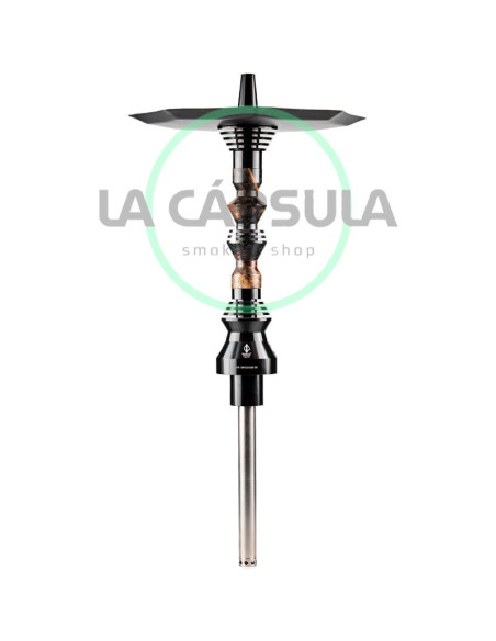 B2 Hookah Precious Cut Collection Brown