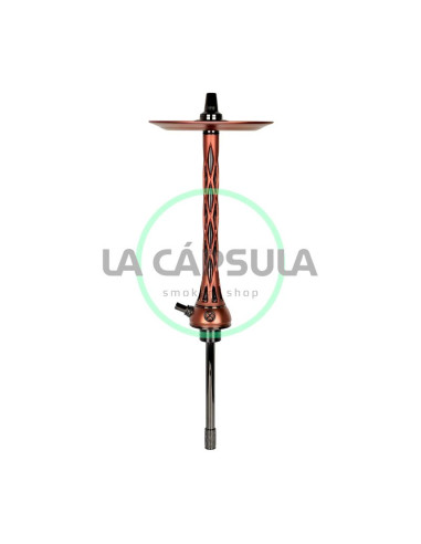 Blade hookah One M Titan Bronce