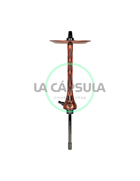 Blade hookah One M Titan Bronce