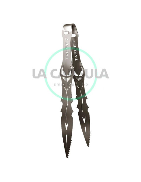 Pinzas Target Venom