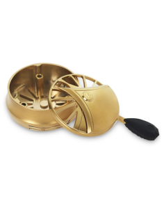 Gestor de calor Zidclouds Zeppelin Gold 2