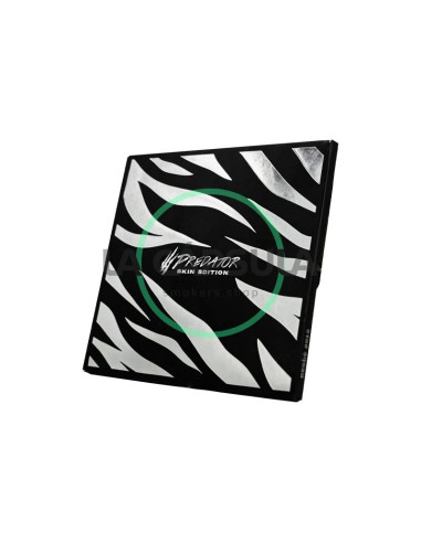Aluminio Predator Skin Editon 40micras
