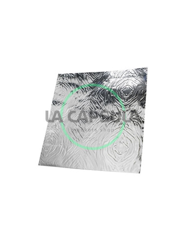 Aluminio Predator Skin Editon 40micras