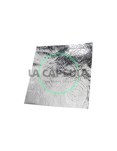 Aluminio Predator Skin Editon 40micras