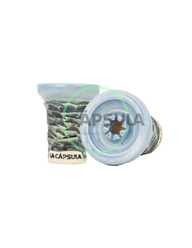 Ascent x La Cápsula Light Blue
