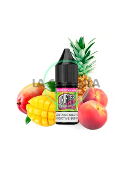Drifter Bar Salts Pineapple Peach Mango 10ml