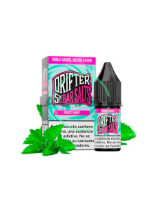 Drifter Bar Salts Sweet Mint 10ml