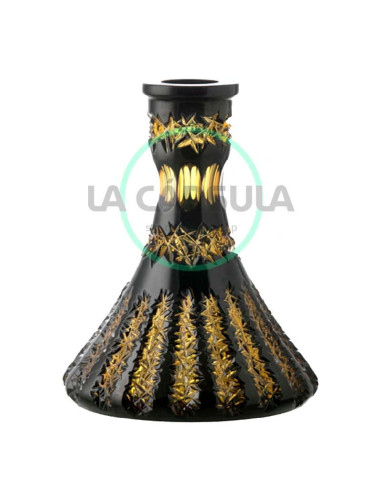 Caesar Halloween Black-Amber