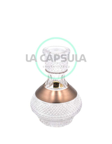 Caesar Mini Matt Platinium