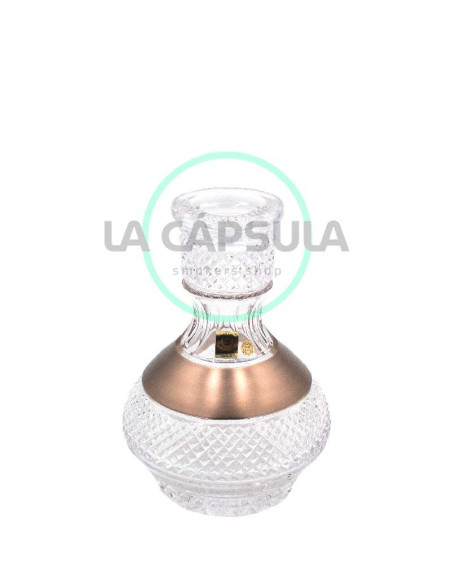 Caesar Mini Matt Platinium