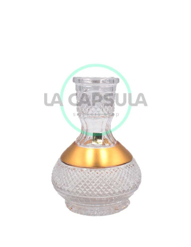 Caesar Mini Matt Gold