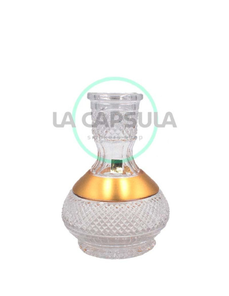 Caesar Mini Matt Gold