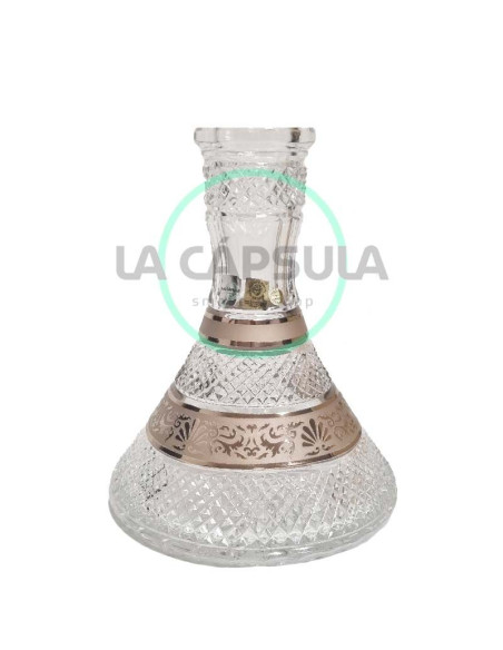 Caesar Fountain Platinum Cone