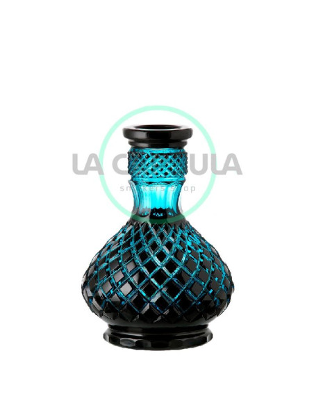 Caesar Mini Jeschken Drop Black-Azure
