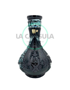 Caesar Cashmere Black Azure