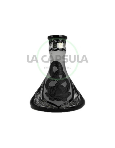 Caesar Snake Black
