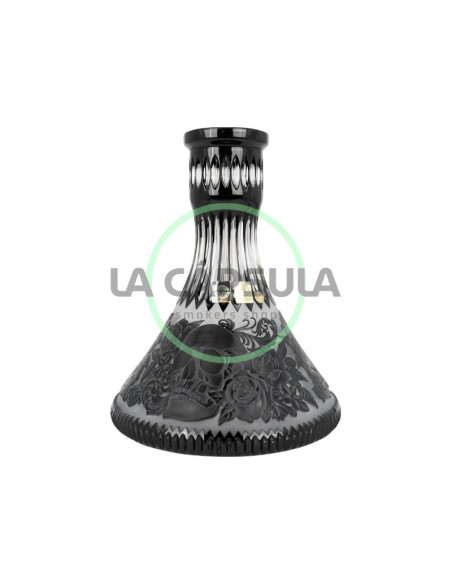 Caesar Skull Black