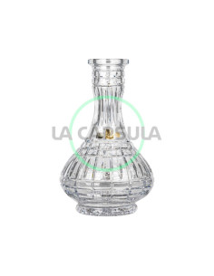 Caesar Sandra Drop Clear