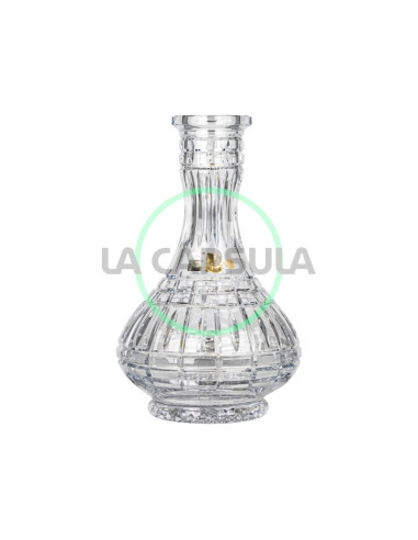 Caesar Sandra Drop Clear