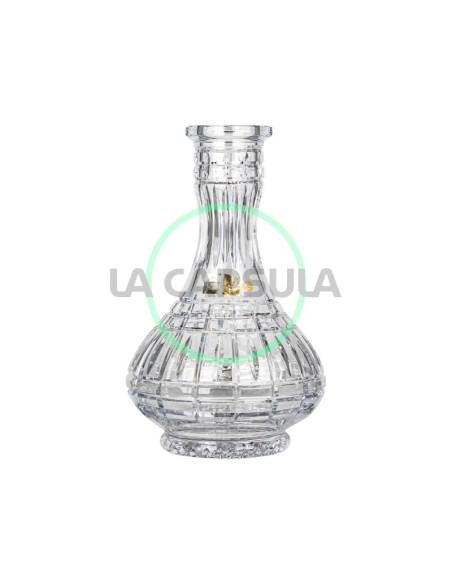 Caesar Sandra Drop Clear