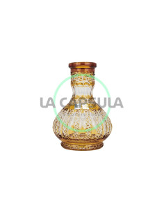 Caesar Mini Halloween Drop Amber