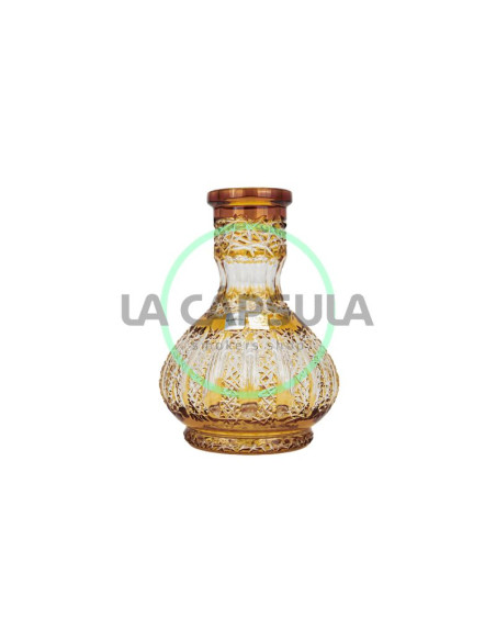 Caesar Mini Halloween Drop Amber